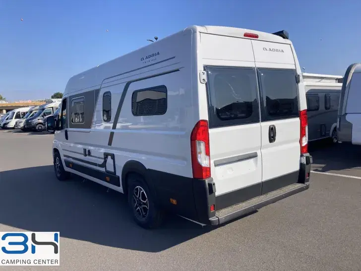 Fahrzeugbild Adria Twin ALL-IN 640 SLB #5
