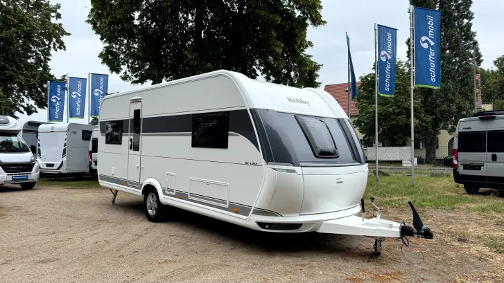 Fahrzeugbild Hobby De Luxe 515 UHL #3