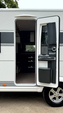 Fahrzeugbild Hobby De Luxe 515 UHL #6