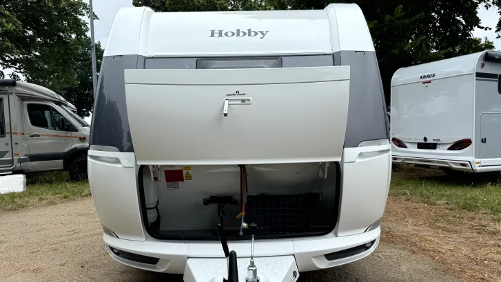 Fahrzeugbild Hobby De Luxe 515 UHL #32