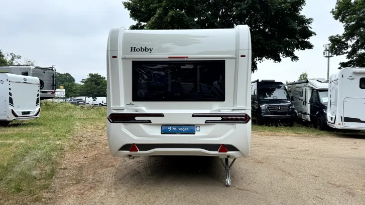 Fahrzeugbild Hobby De Luxe 515 UHL #36