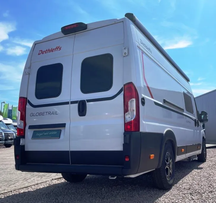 Fahrzeugbild Dethleffs Globetrail Active 640 ES Verfüg./Sparen Sie 8.342,- € #3