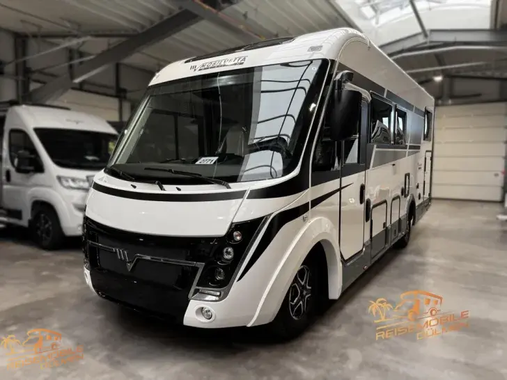 Fahrzeugbild Mobilvetta K-Yacht 86 Tekno Line 180PS #2