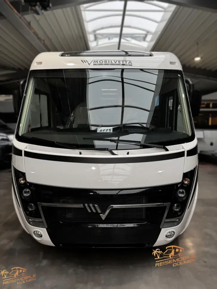 Fahrzeugbild Mobilvetta K-Yacht 86 Tekno Line 180PS #3