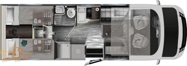 Fahrzeugbild Mobilvetta K-Yacht 86 Tekno Line 180PS #5