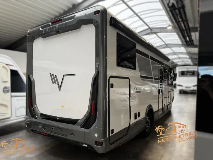 Fahrzeugbild Mobilvetta K-Yacht 86 Tekno Line 180PS #6