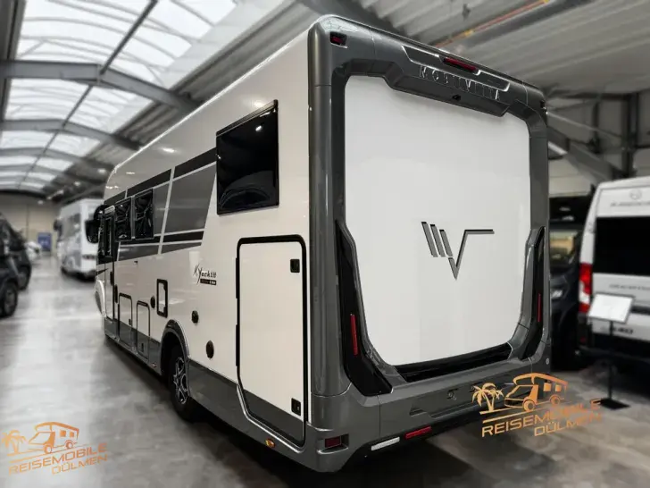 Fahrzeugbild Mobilvetta K-Yacht 86 Tekno Line 180PS #8