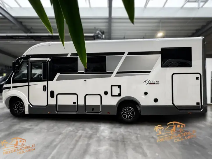 Fahrzeugbild Mobilvetta K-Yacht 86 Tekno Line 180PS #9
