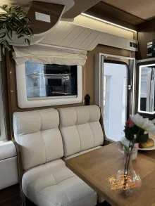 Fahrzeugbild Mobilvetta K-Yacht 86 Tekno Line 180PS #14