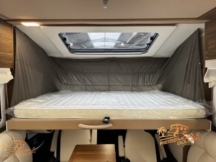 Fahrzeugbild Mobilvetta K-Yacht 86 Tekno Line 180PS #22
