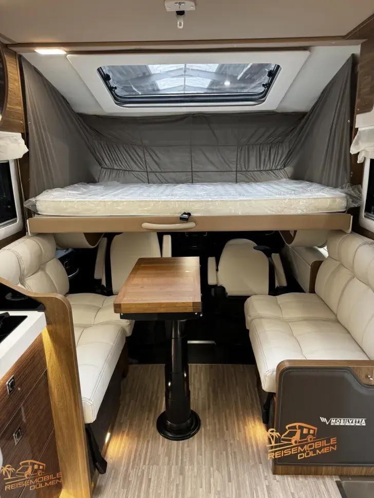 Fahrzeugbild Mobilvetta K-Yacht 86 Tekno Line 180PS #23