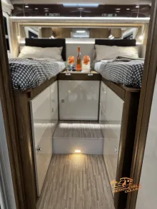 Fahrzeugbild Mobilvetta K-Yacht 86 Tekno Line 180PS #27