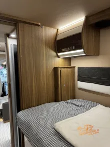 Fahrzeugbild Mobilvetta K-Yacht 86 Tekno Line 180PS #28