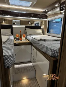 Fahrzeugbild Mobilvetta K-Yacht 86 Tekno Line 180PS #29