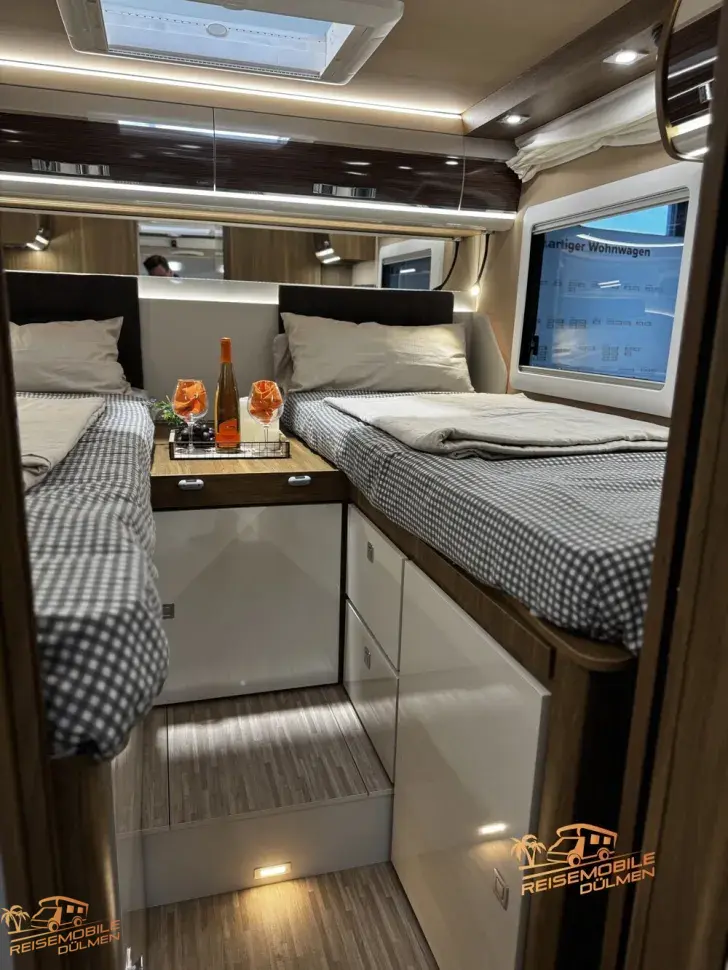 Fahrzeugbild Mobilvetta K-Yacht 86 Tekno Line 180PS #29