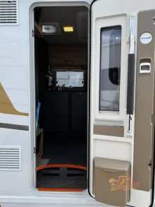 Fahrzeugbild Eura Mobil Profila T 726 EF #10