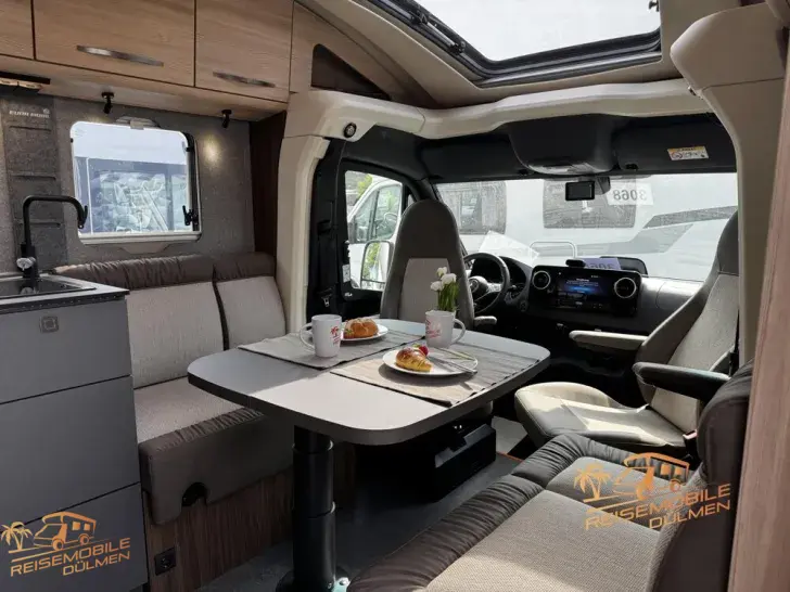 Fahrzeugbild Eura Mobil Profila T 726 EF #12