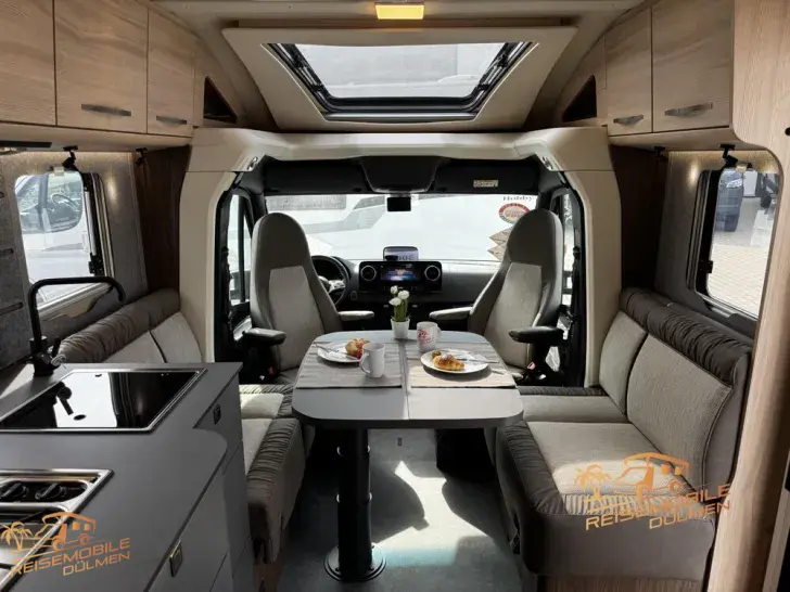 Fahrzeugbild Eura Mobil Profila T 726 EF #13