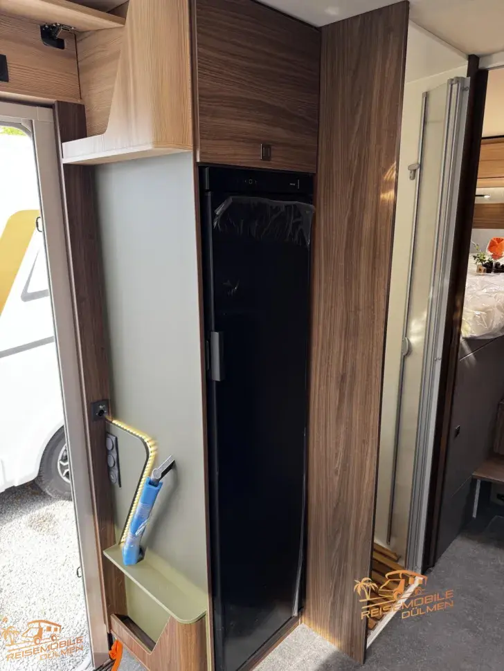 Fahrzeugbild Eura Mobil Profila T 726 EF #17
