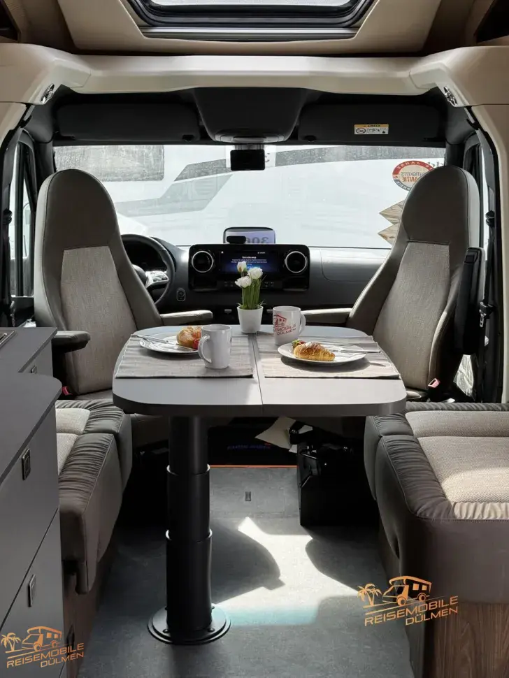 Fahrzeugbild Eura Mobil Profila T 726 EF #20