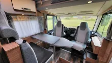 Sitzgruppe Weinsberg CaraCore 650 MEG 180 PS/Automatik/6 x Paket