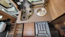 Toilette Weinsberg CaraCore 650 MEG 180 PS/Automatik/6 x Paket
