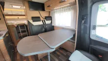 Sitzgruppe Weinsberg CaraCompact 640 MEG Suite EDITION [PEPPER] Hot Pepper & Licht Paket