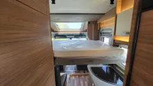 Etagenbetten Weinsberg CaraCompact 640 MEG Suite EDITION [PEPPER] Hot Pepper & Licht Paket