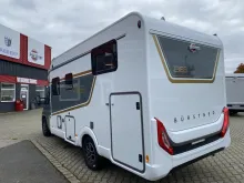 Fahrzeugbild Bürstner B66 TD 690 #4