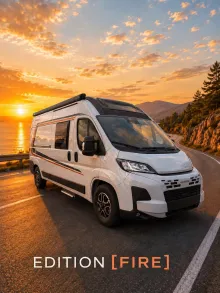 Fahrzeugbild Weinsberg CaraBus EDITION FIRE 600 ME Automatik, Paket auto. Fahren #1