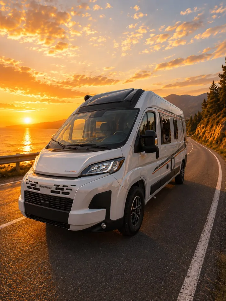 Fahrzeugbild Weinsberg CaraBus EDITION FIRE 600 ME Automatik, Paket auto. Fahren #6
