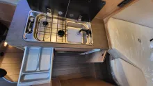 Küchen Weinsberg CaraBus EDITION FIRE 600 ME Automatik, Paket auto. Fahren