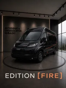Fahrzeugbild Weinsberg CaraBus 630 ME EDITION [FIRE] #1