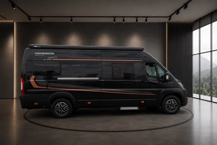 Fahrzeugbild Weinsberg CaraBus 630 ME EDITION [FIRE] #6