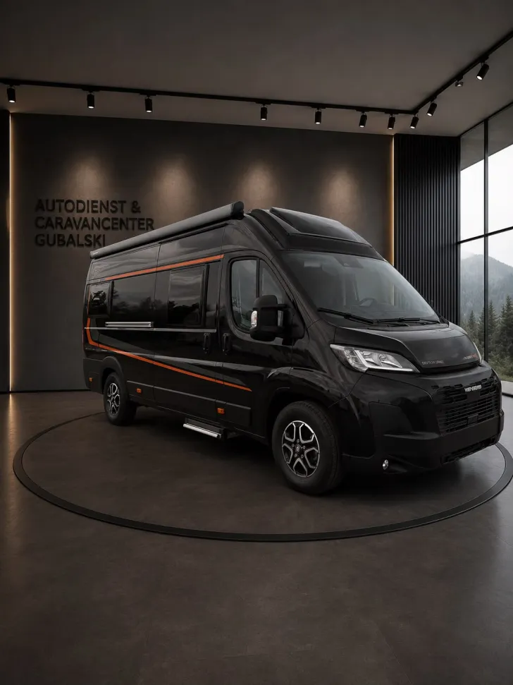 Fahrzeugbild Weinsberg CaraBus 630 ME EDITION [FIRE] #8