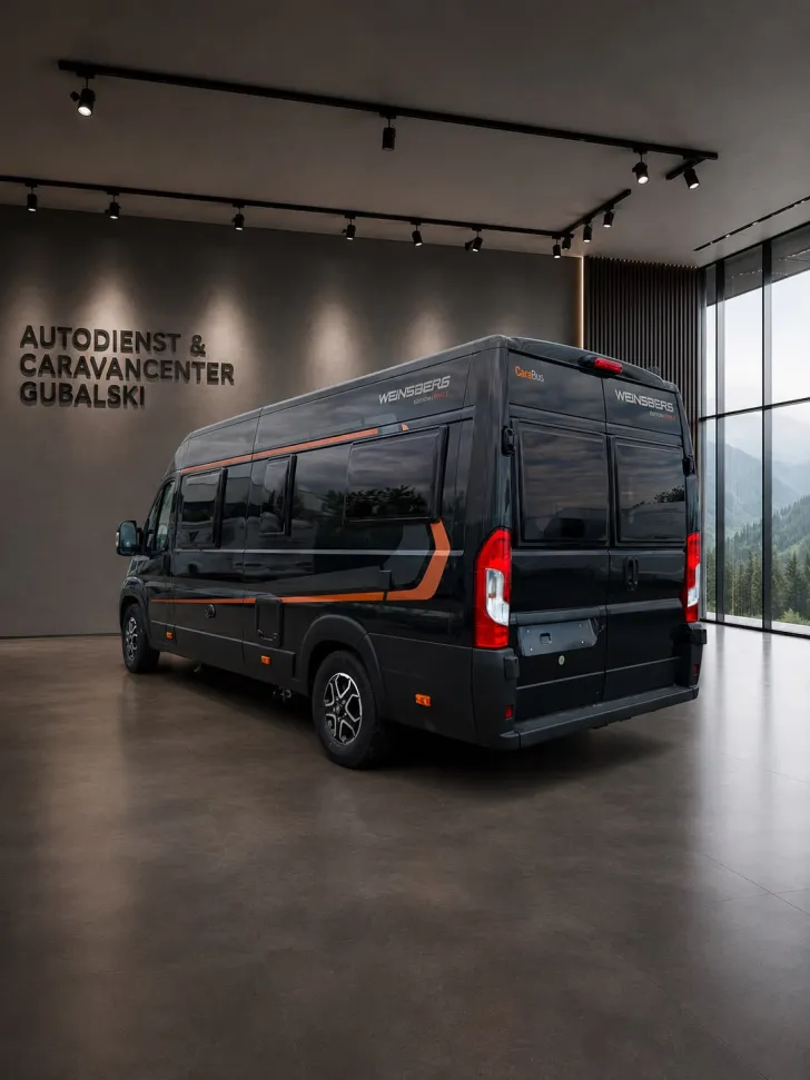 Fahrzeugbild Weinsberg CaraBus 630 ME EDITION [FIRE] #10