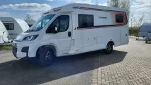Heckgarage Weinsberg CaraCompact 600 MEG EDITION [PEPPER] Automatik/140 PS
