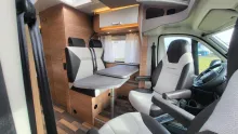 Sitzgruppe Weinsberg CaraCompact 600 MEG EDITION [PEPPER] Automatik/140 PS