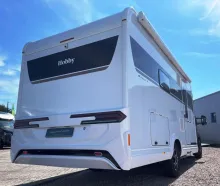 Fahrzeugbild Hobby MAXIA T 740 WE Verfüg./Sparen Sie 12.579,- € #3