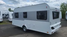 Frontal Hinten Knaus Sport 460 EU Mover/Markise