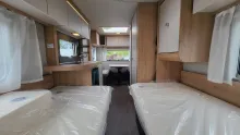 Sitzgruppe Knaus Sport 460 EU Mover/Markise