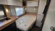 Betten Knaus Sport 450 FU Mover/Markise