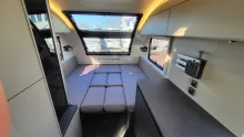 Betten Adria Action 391 LH Sports Mover/Fahrradträger