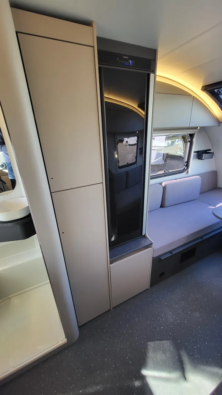Fahrerhaus Adria Action 391 LH Sports Mover/Fahrradträger