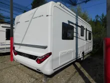Fahrzeugbild Hymer Eriba Eriba Nova GL 541 ATC+Autark+Komfort-Paket+2.000 #1