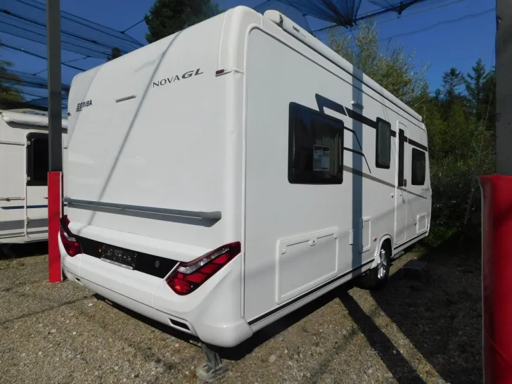Fahrzeugbild Hymer Eriba Eriba Nova GL 541 ATC+Autark+Komfort-Paket+2.000 #1
