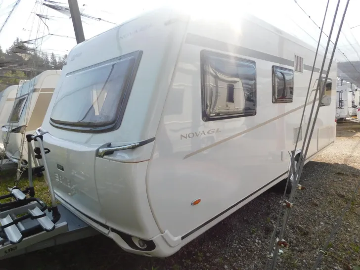 Fahrzeugbild Hymer Eriba Eriba Nova GL 541 ATC+Autark+Komfort-Paket+2.000 #4