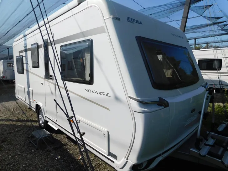 Fahrzeugbild Hymer Eriba Eriba Nova GL 541 ATC+Autark+Komfort-Paket+2.000 #5
