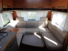 Fahrzeugbild Hymer Eriba Eriba Nova GL 541 ATC+Autark+Komfort-Paket+2.000 #6