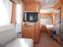 Fahrzeugbild Hymer Eriba Eriba Nova GL 541 ATC+Autark+Komfort-Paket+2.000 #8